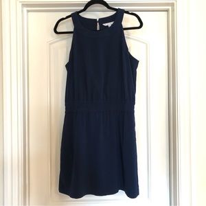 Navy Southern Tide Dress